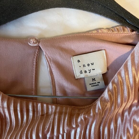 A New Day Women's Swing Tank Top - Picture 4 of 4